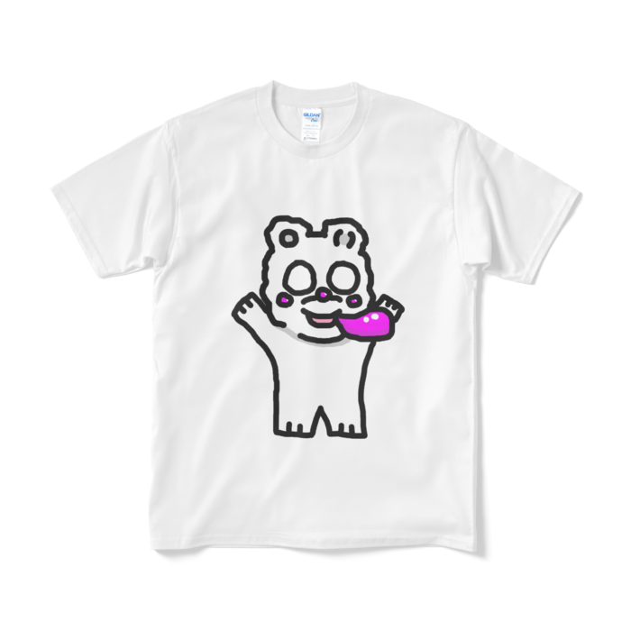 Tシャツ（短納期） - M - ホワイト