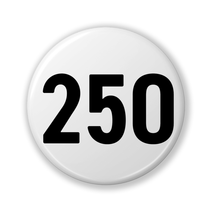 【250】缶バッジ- 32mm