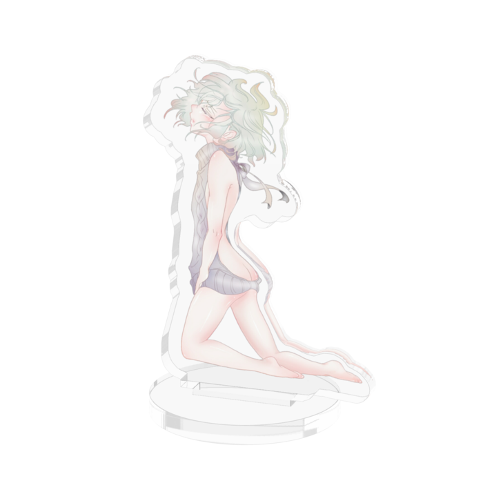 アクリルフィギュア - 50x50mm