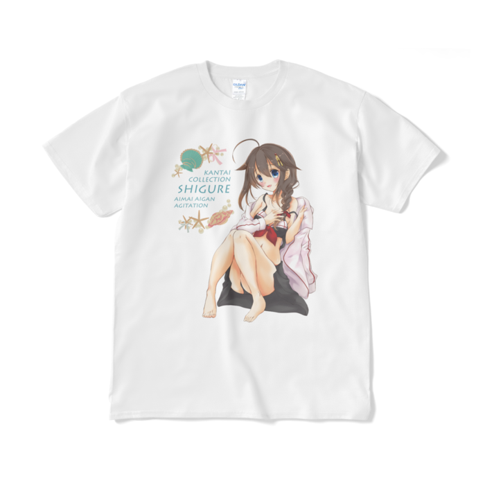 Tシャツ（短納期） - XL - ホワイト