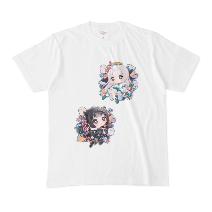 Tシャツ - M - 白