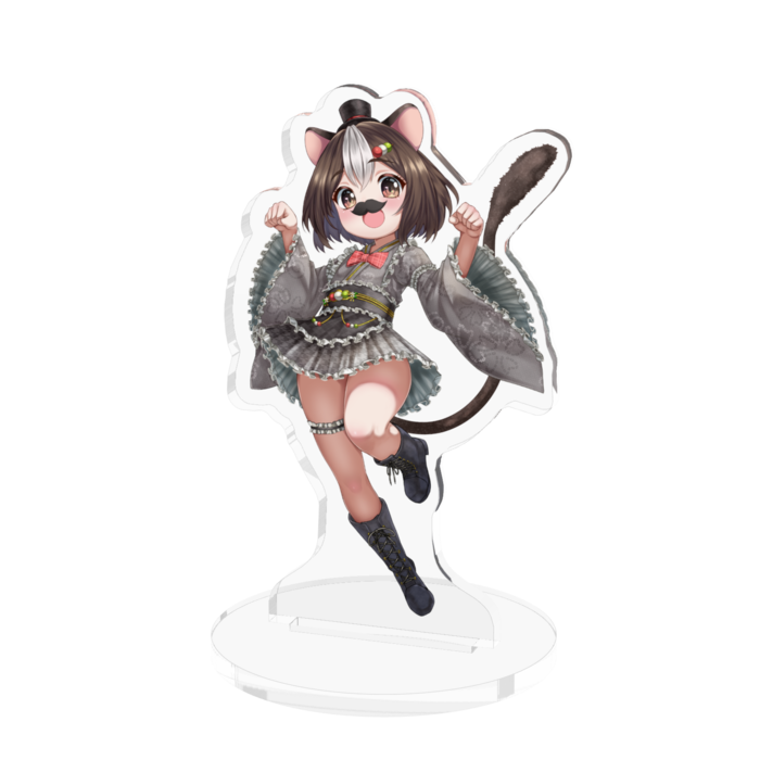 アクリルフィギュア - 70x70mm