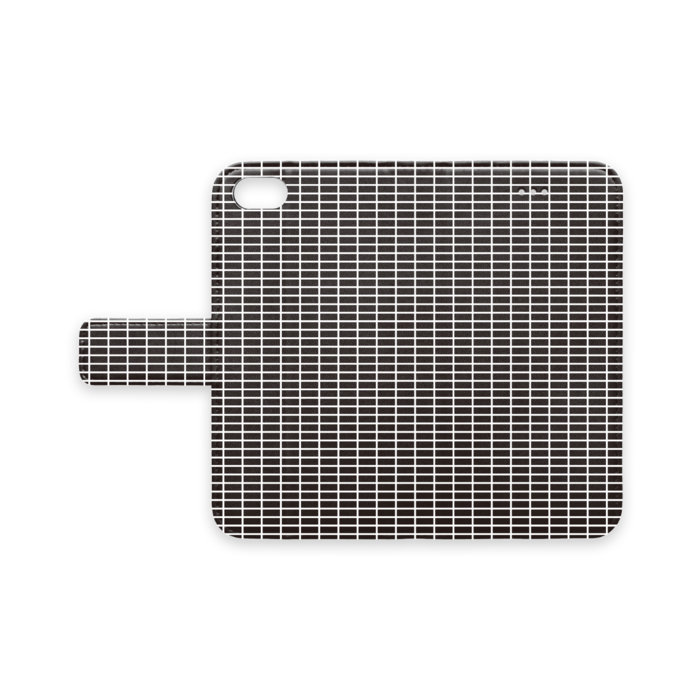 手帳型iPhoneケース - iPhone 7 / 8 / SE(第2・第3世代) - ストラップ穴 なし