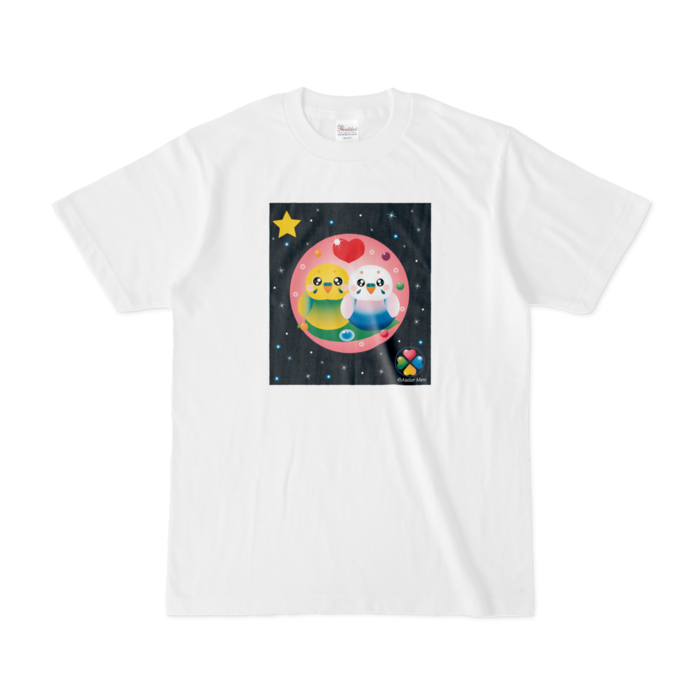 Tシャツ - S - 白