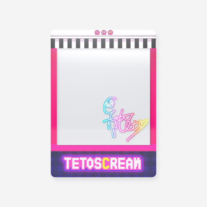 クリアカード - トレカ（63 × 88mm）