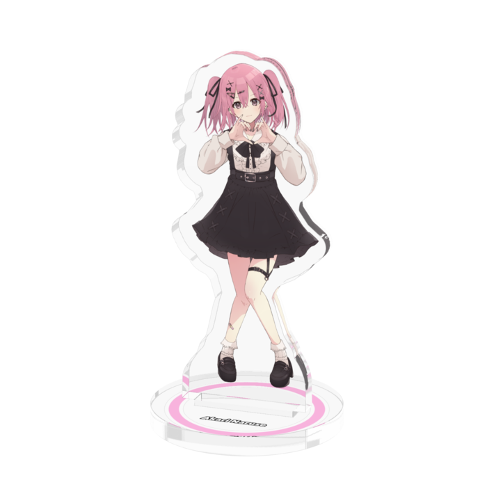 アクリルフィギュア - 50x50mm