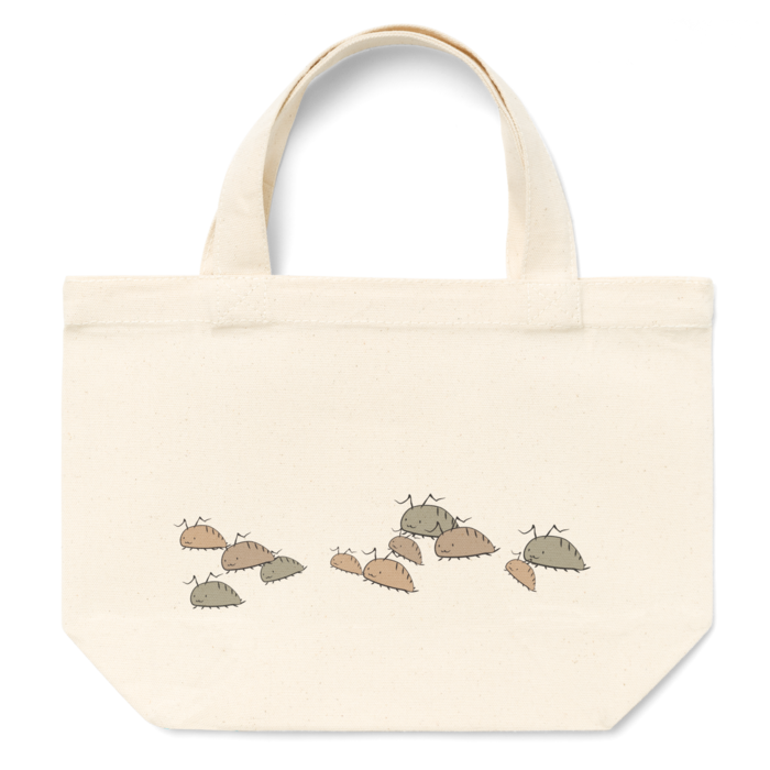 トートバッグ - S - プリント面積小