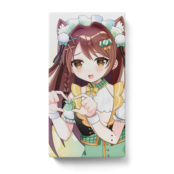 モバイルバッテリー - 123 x 65 (mm)