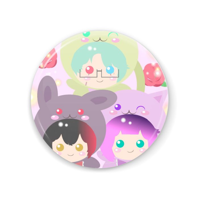 缶ミラーD