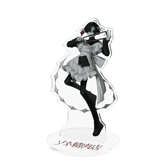 アクリルフィギュア - 100x100mm