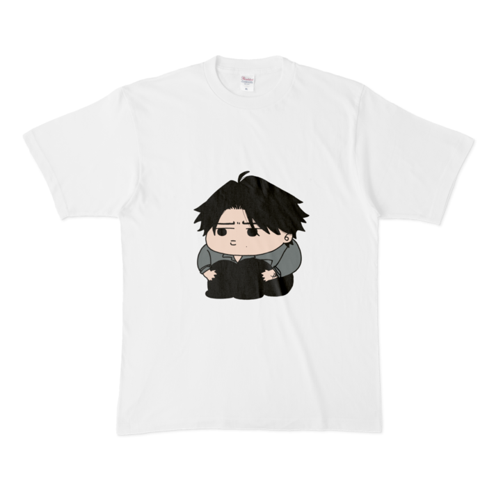 Tシャツ - XL - 白