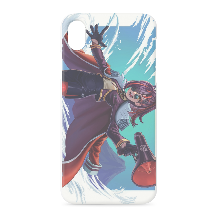 iPhoneケース - iPhone XR - 正面印刷のみ