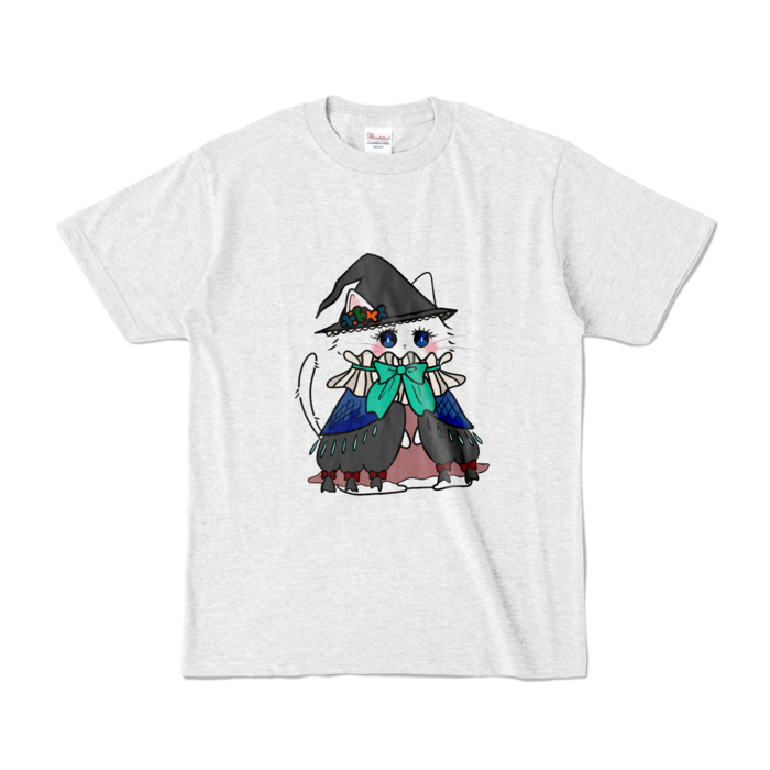カラーTシャツ - S - アッシュ (淡色)