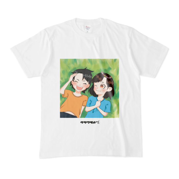 Tシャツ - M - 白