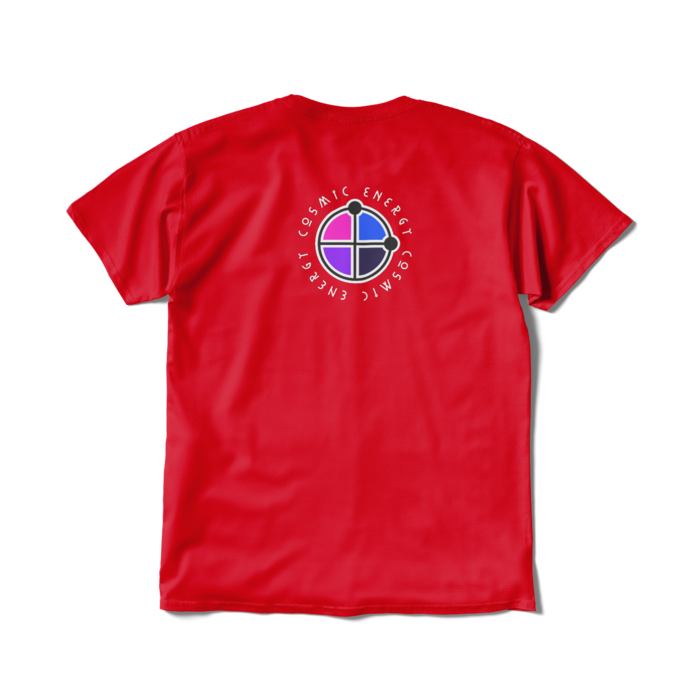 Tシャツ(短納期) - L - レッド