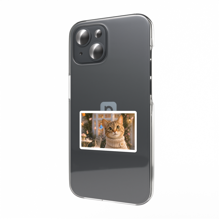 スマホステッカー - W55 × H91mm 以内