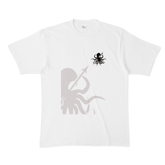 Tシャツ - XL - 白