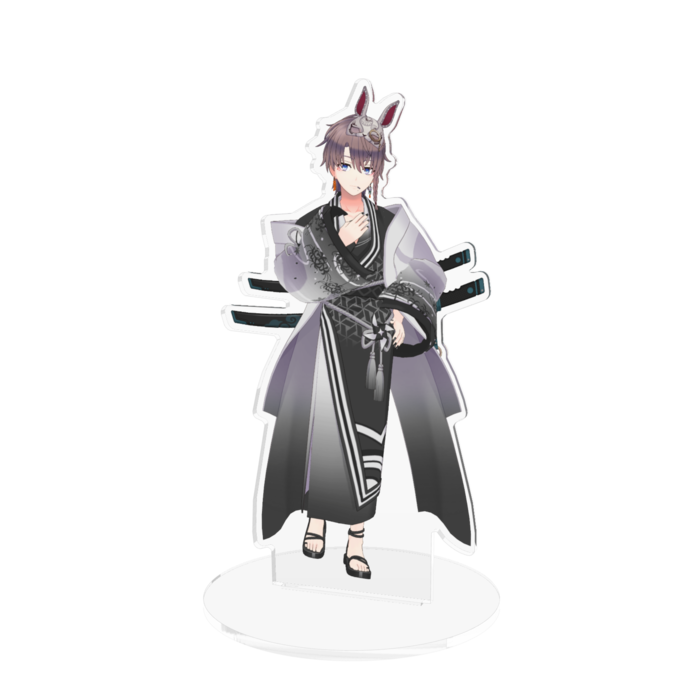 アクリルフィギュア - 160x160mm