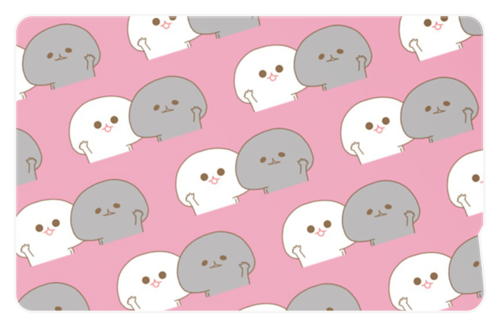 ICカードステッカー - 約85.7x53.9(mm)