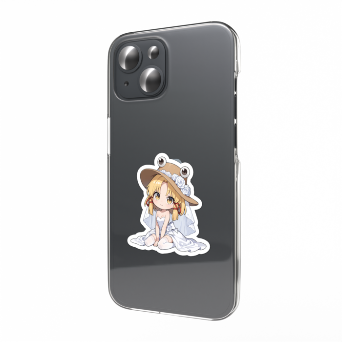 スマホステッカー - 縦(キャラのみ)