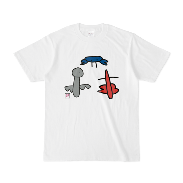 Tシャツ - S - 白