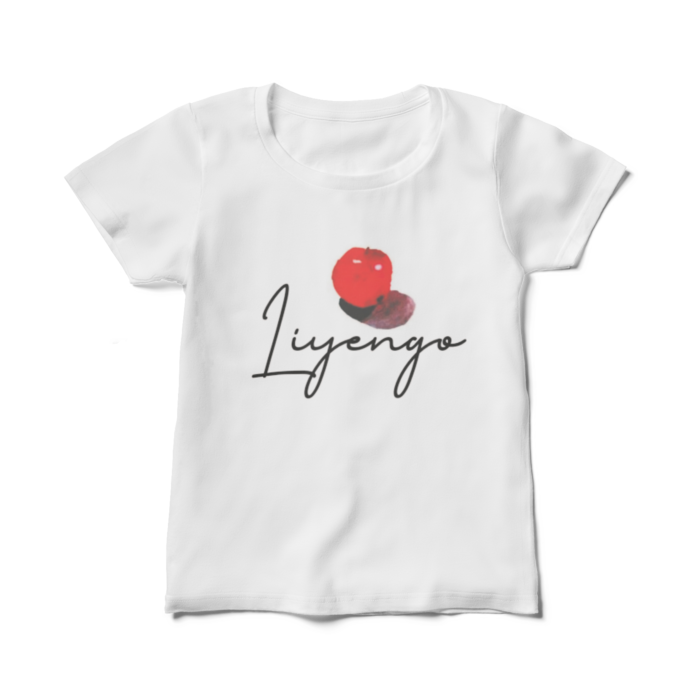 レディースTシャツ - M - 白