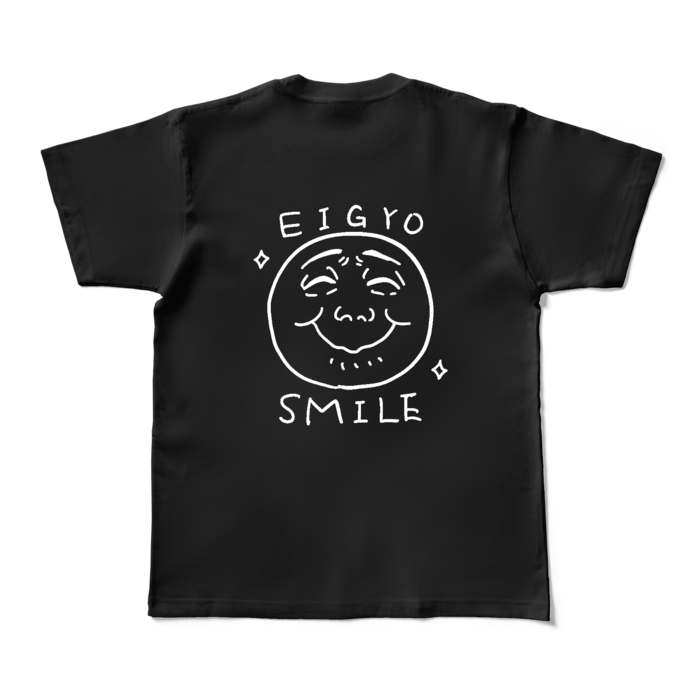 カラーTシャツ - M - ブラック (濃色)