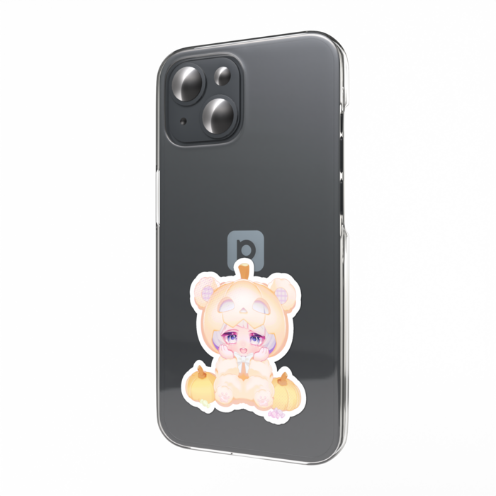 スマホステッカー - 縦