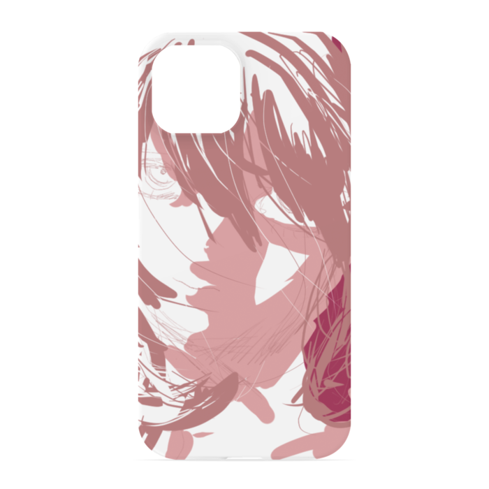 iPhoneケース - iPhone 13 - 正面印刷のみ