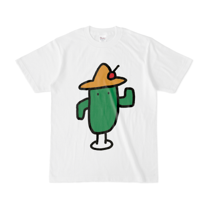 Tシャツ - S - 白