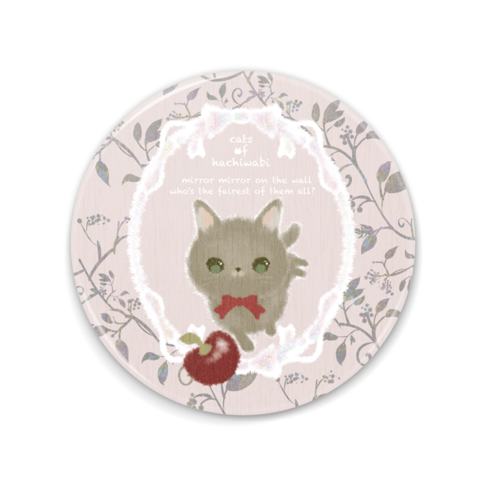 缶ミラー - 75mmミラー