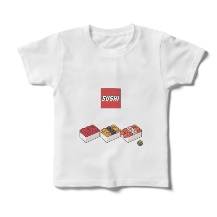 キッズTシャツ - 120cm - 両面