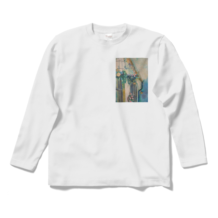 ロングスリーブTシャツ - S - ホワイト
