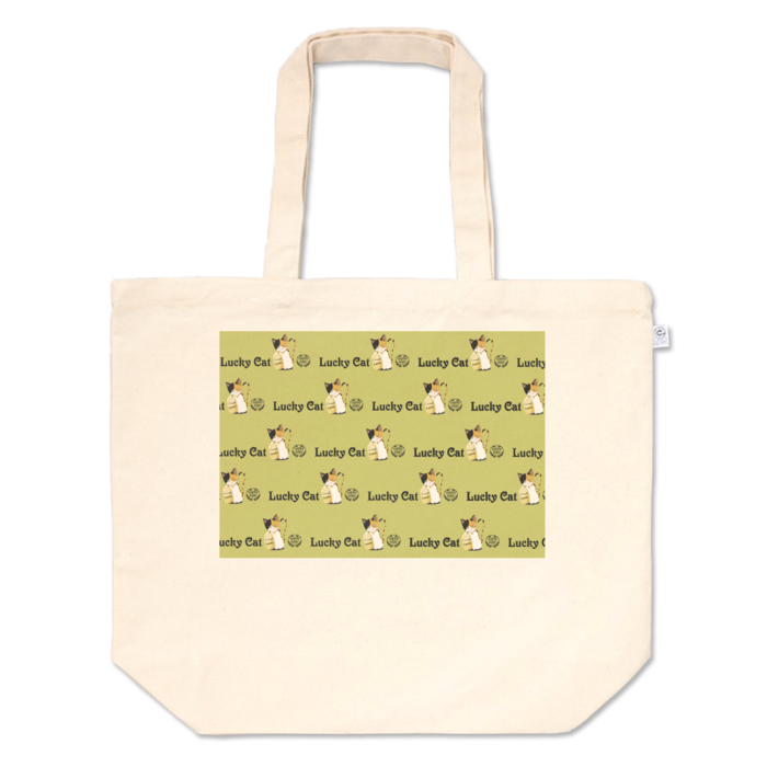 三毛猫ver＿004イエロー