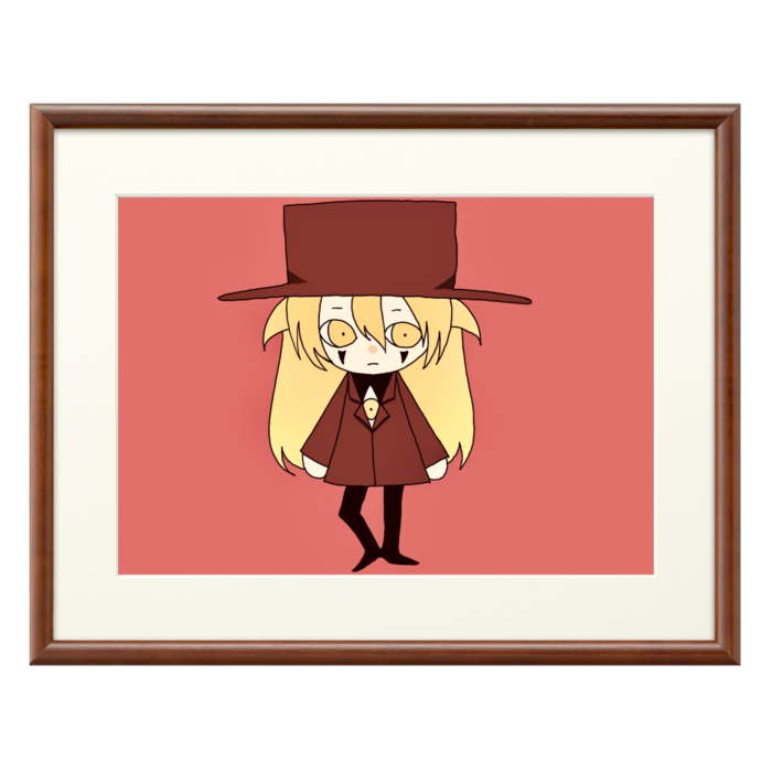 複製画(プリモアート) - A4