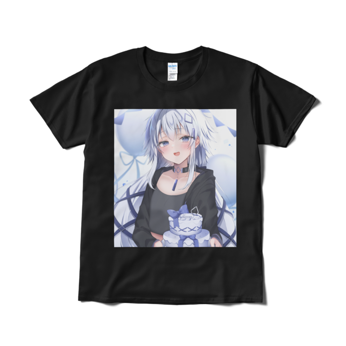 Tシャツ（短納期） - L - ブラック