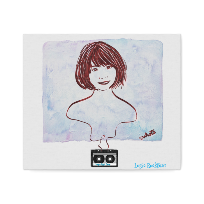 キャンバス - F10