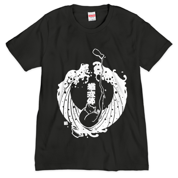 Tシャツ（シルクスクリーン印刷） - S - 1色