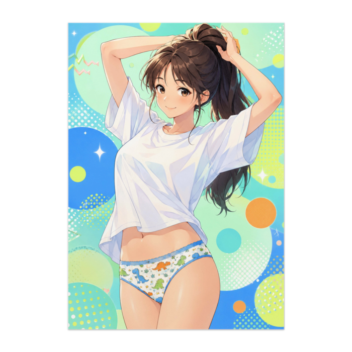 ポスター - B3