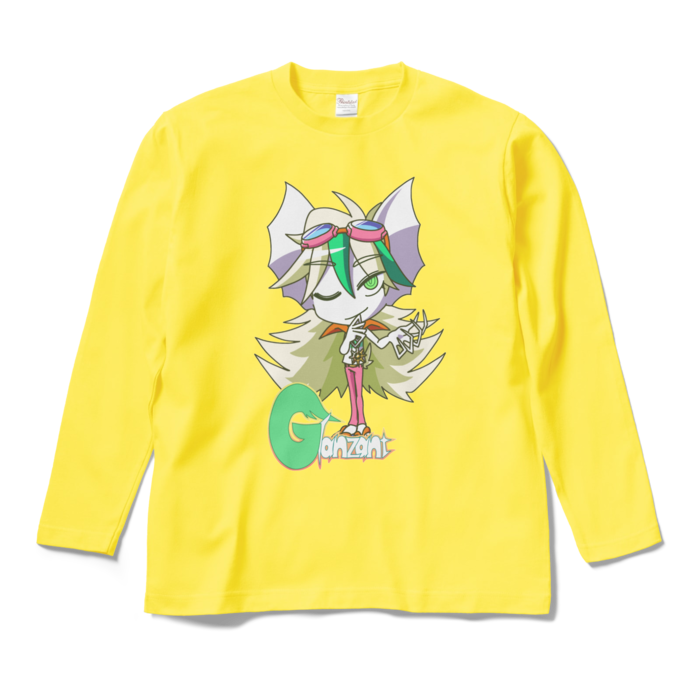 グランザントロングスリーブTシャツ - M -
