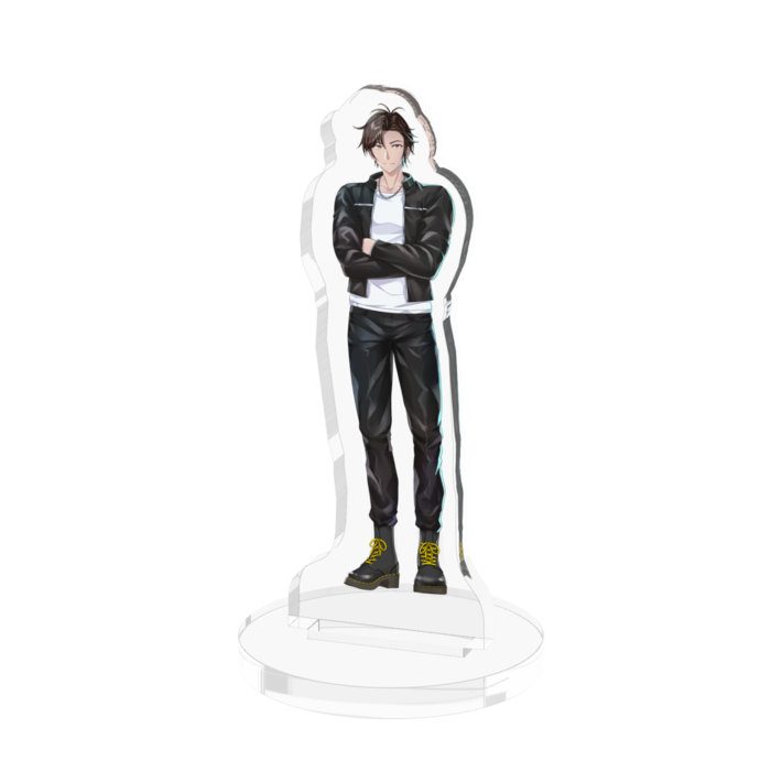 アクリルフィギュア - 50x50mm