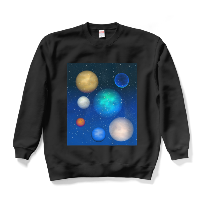 スウェット - XL - ブラック