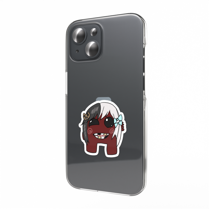 スマホステッカー - 縦