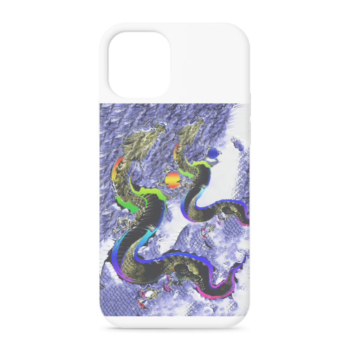 iPhoneケース - iPhone12 / 12 Pro - 正面印刷のみ