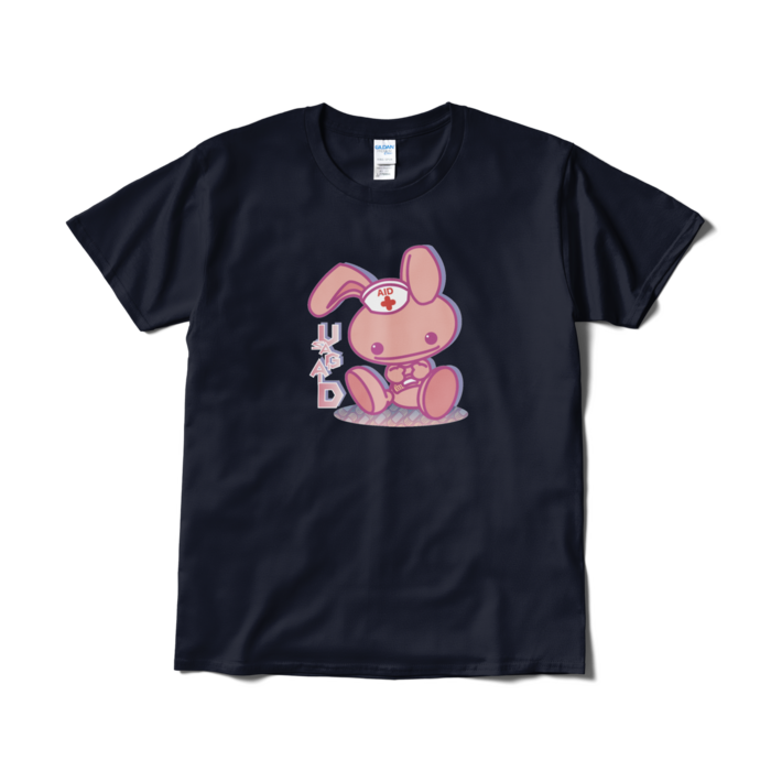 Tシャツ（短納期） - L - ネイビー