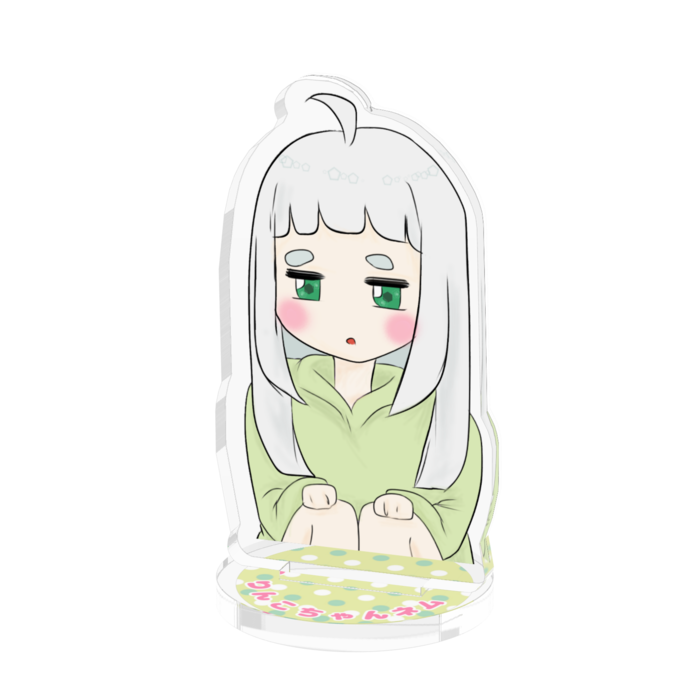 アクリルフィギュア - 50x50mm