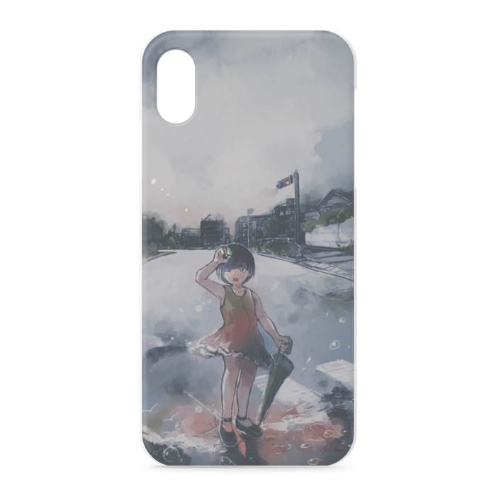 iPhoneケース - iPhone XSMax - 正面印刷のみ