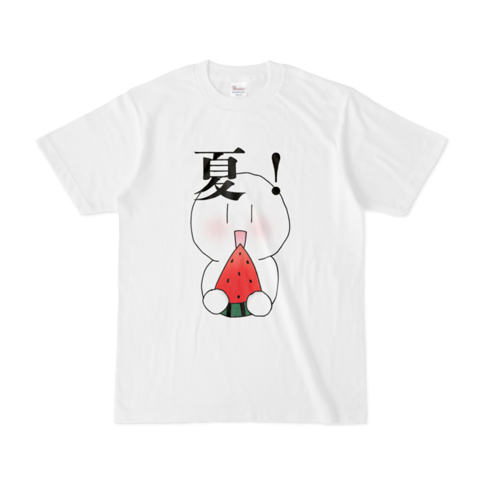 Tシャツ - S - 白