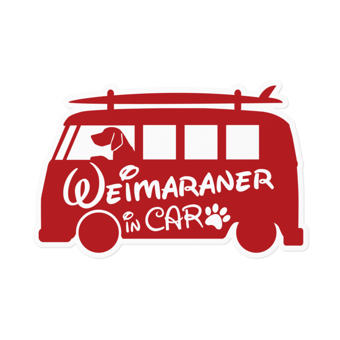 ステッカー - 160 x 160 (mm)