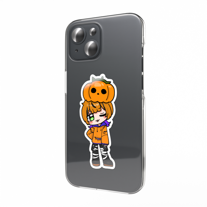 スマホステッカー - 縦